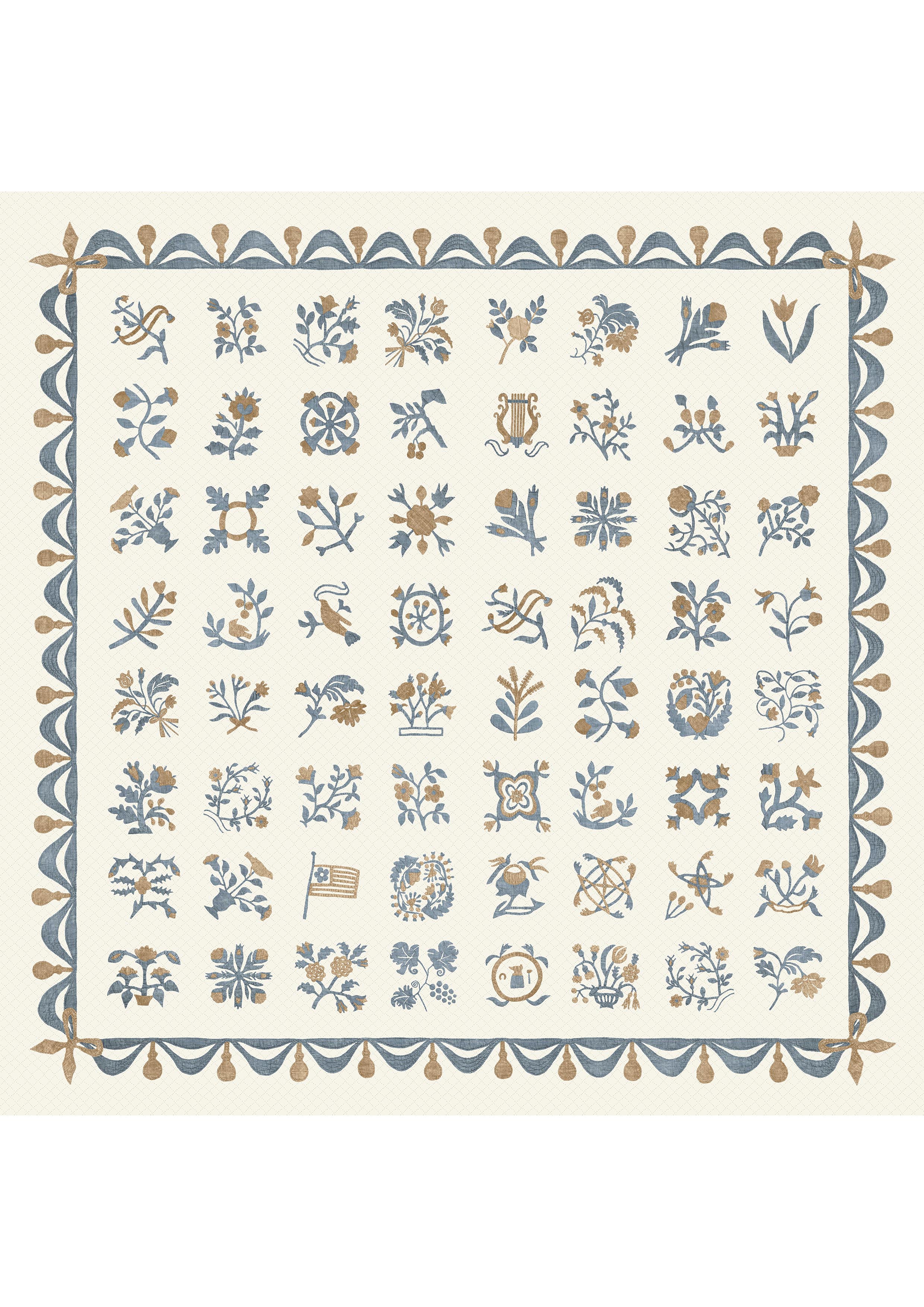 Libertyville Quilt